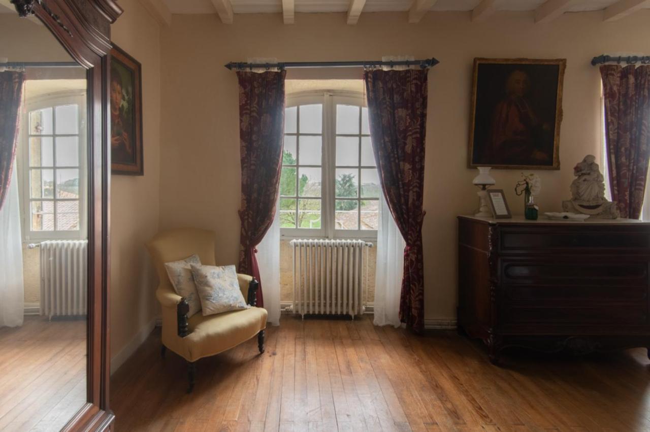 Chateau Des Arras Hotel Saint-Gervais  Eksteriør billede