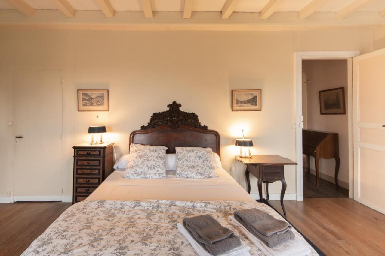 Chateau Des Arras Hotel Saint-Gervais  Eksteriør billede