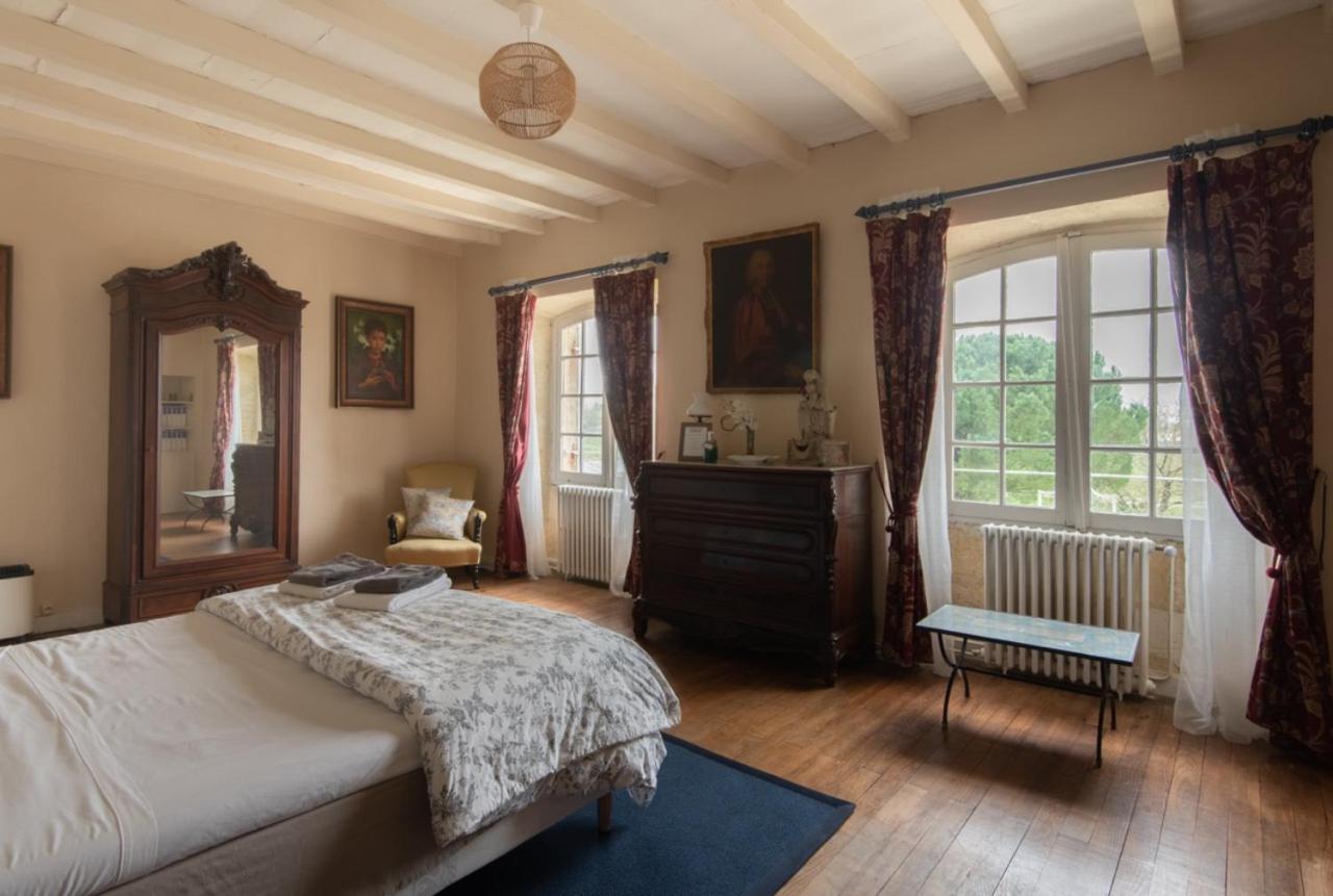 Chateau Des Arras Hotel Saint-Gervais  Eksteriør billede